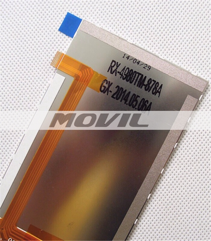 elephone p7 mini Lcd Screen  Original LCD Disply Screen